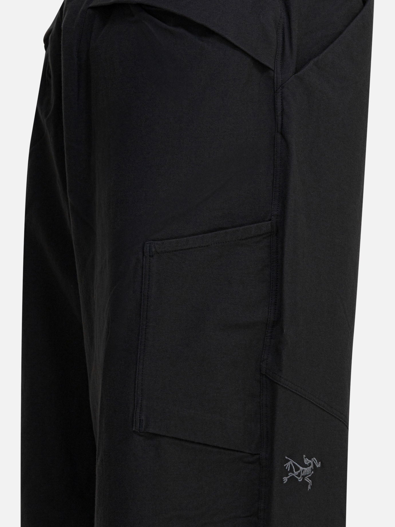 Technical trousers Solid colour  Black - Arc&#39;teryx Women | PDP | VIETTI Online Store | thumbnail_4
