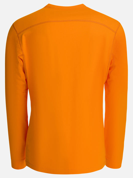Crewneck t-shirts Solid colour  Orange - Arc'teryx Men | PLP | VIETTI Online Store | 2

