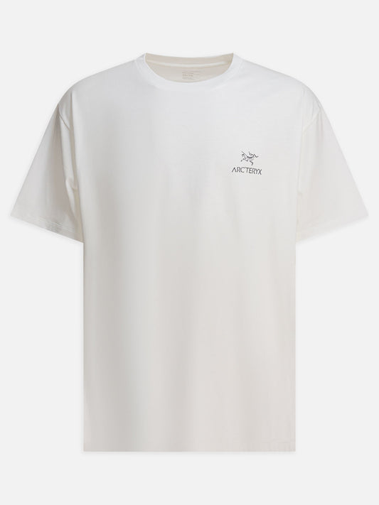 100% cotton Logo  White - Arc'teryx Men | PDP | VIETTI Online Store 
