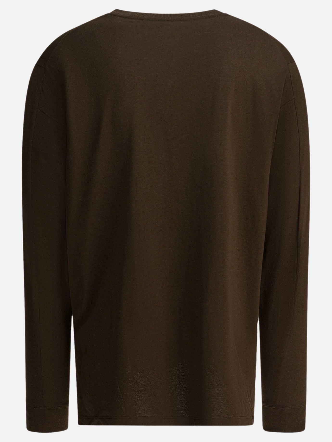 Crewneck t-shirts Logo  Brown - Arc'teryx Men | PDP | VIETTI Online Store | Zoom-Modal_2
