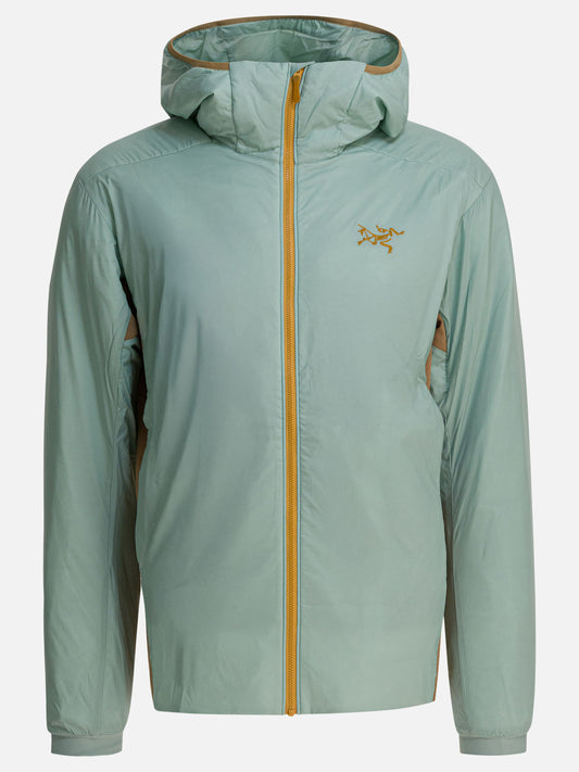 Windbreakers Logo  Light blue - Arc'teryx Men | PLP | VIETTI Online Store 
