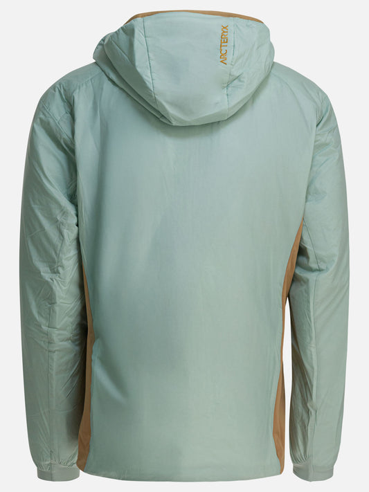Windbreakers Logo  Light blue - Arc'teryx Men | PLP | VIETTI Online Store | 2
