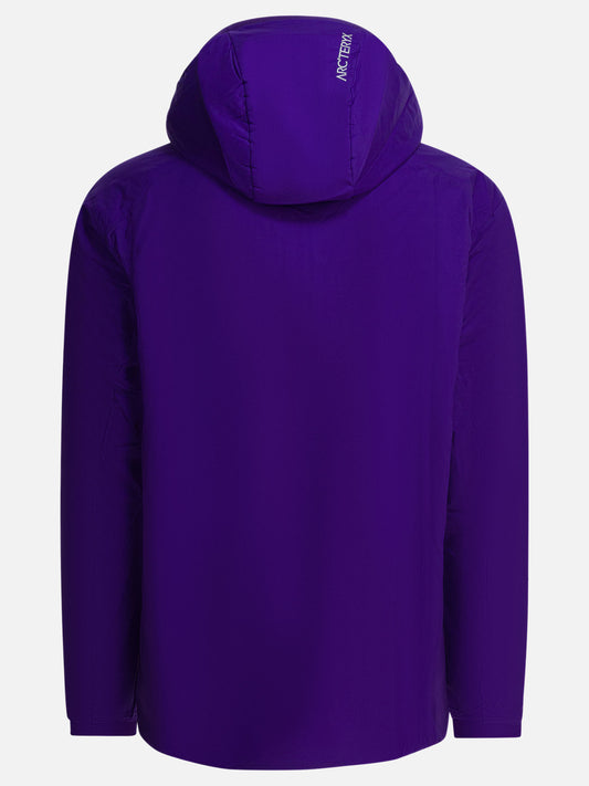 Windbreakers Logo  Purple - Arc'teryx Men | PLP | VIETTI Online Store | 2
