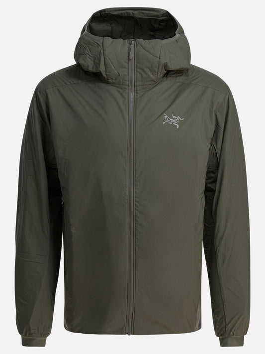 Quilted & Utility Jackets Logo  Green - Arc'teryx Men | PLP | VIETTI Online Store 
