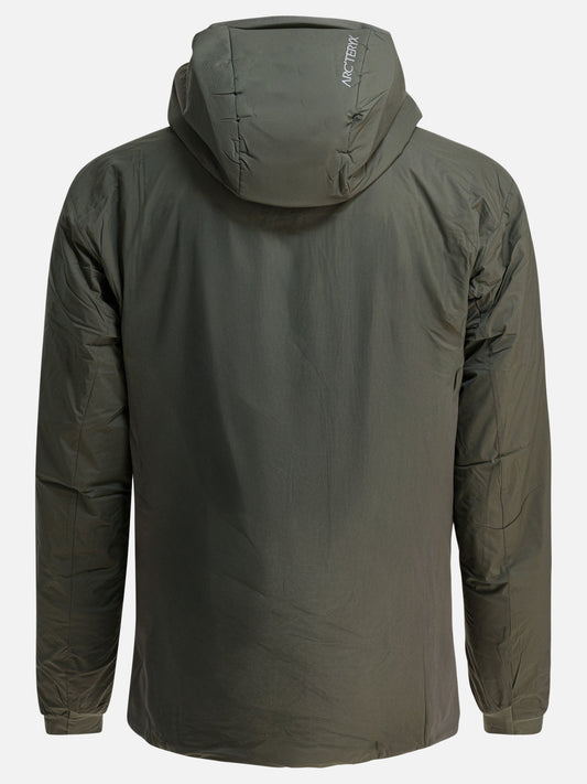 Quilted & Utility Jackets Logo  Green - Arc'teryx Men | PLP | VIETTI Online Store | 2
