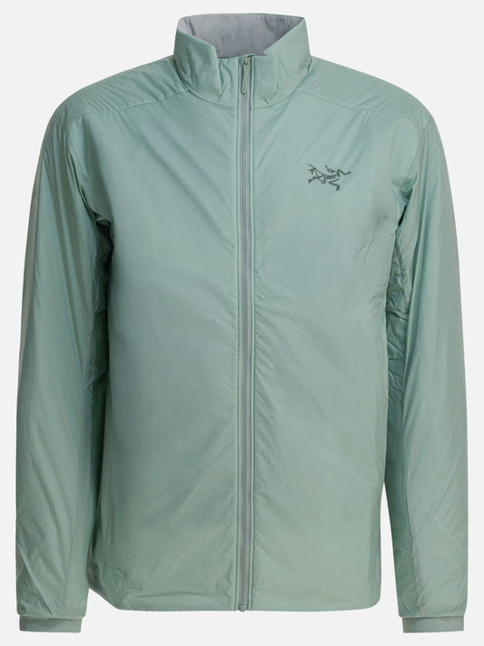Technical jackets Logo  Light blue - Arc'teryx Men | PLP | VIETTI Online Store 
