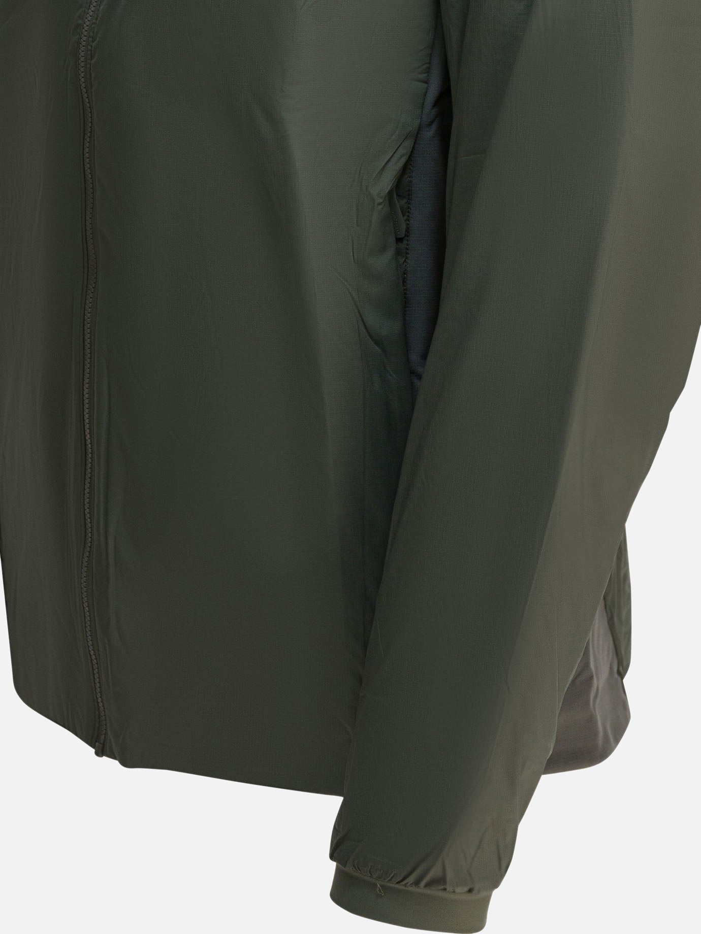 Technical jackets Logo  Green - Arc'teryx Men | PDP | VIETTI Online Store | Zoom-Modal_4
