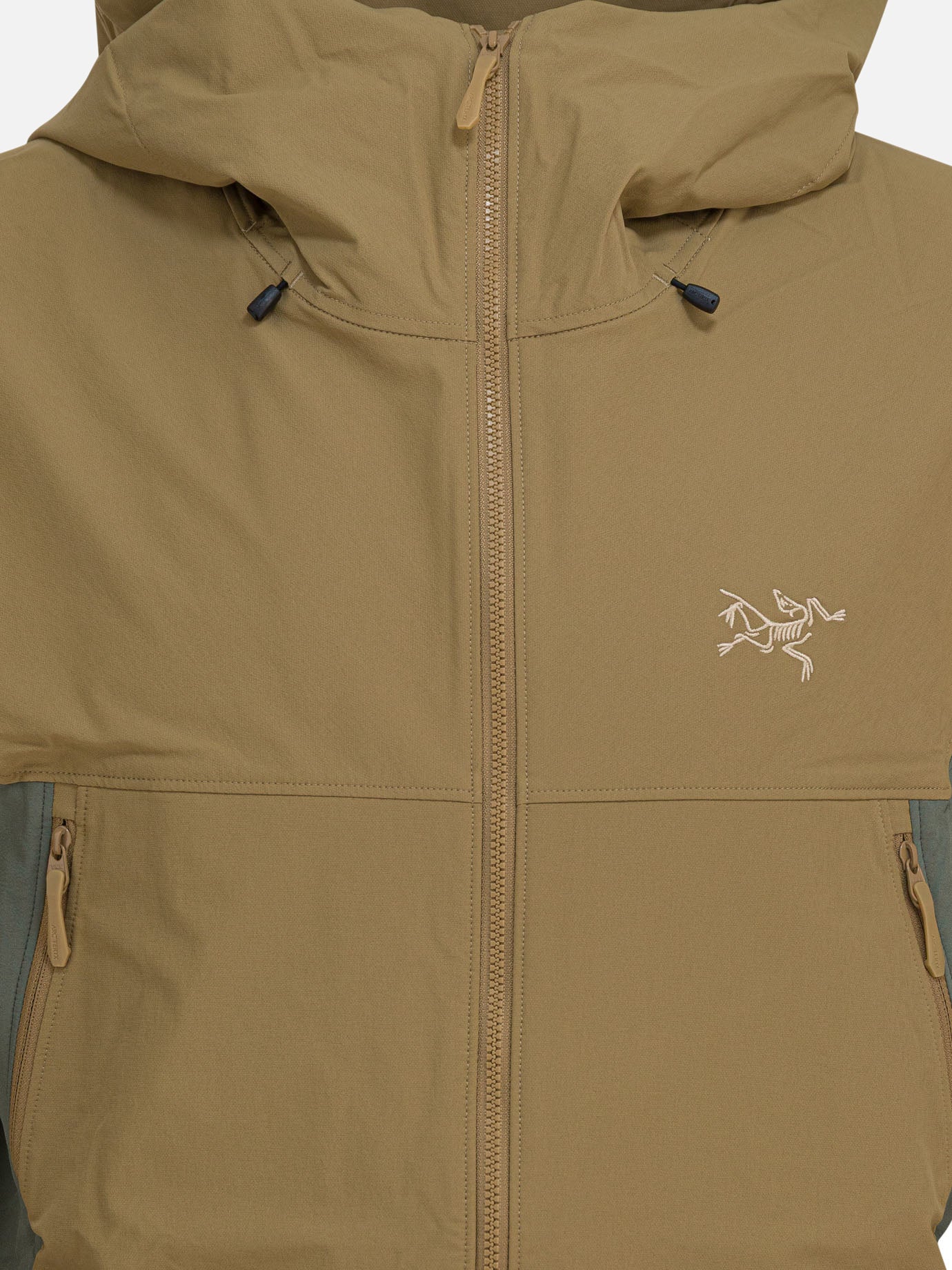 Full zip sweatshirts Logo  Beige - Arc&#39;teryx Men | PDP | VIETTI Online Store | thumbnail_3