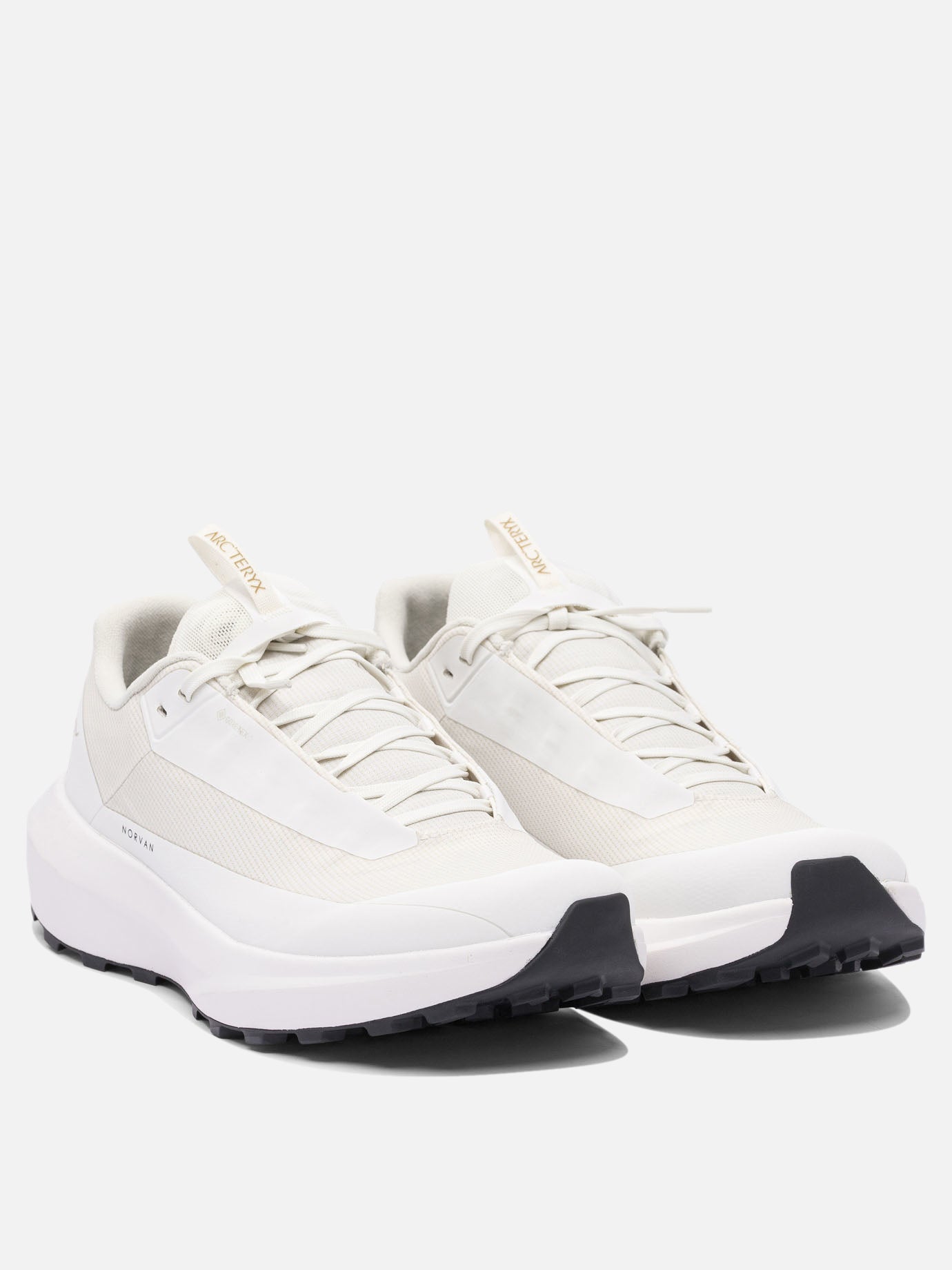 Arc'teryx "Norvan LD 4 GTX" Sneakers White