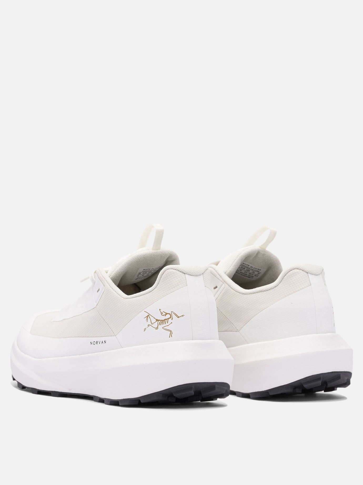Arc'teryx "Norvan LD 4 GTX" Sneakers White