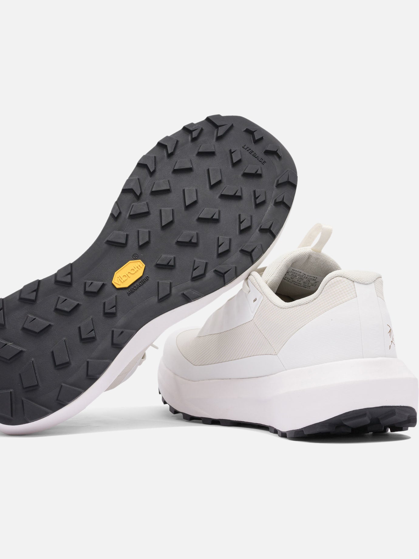 Arc&#39;teryx &quot;Norvan LD 4 GTX&quot; Sneakers 23230641_4 White thumbnail_5