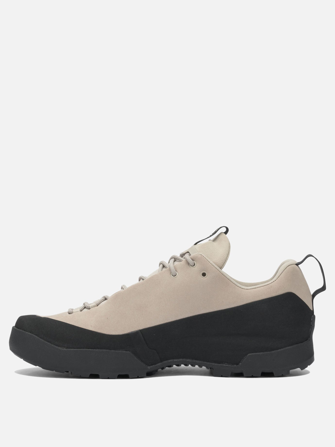 Low top sneakers 100% textile - 100% rubber  Beige - Arc'teryx Men | PDP | VIETTI Online Store | Zoom-Modal_3
