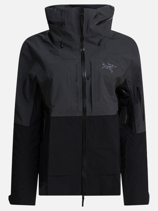 Technical jackets Logo  Black - Arc'teryx Women | PLP | VIETTI Online Store 
