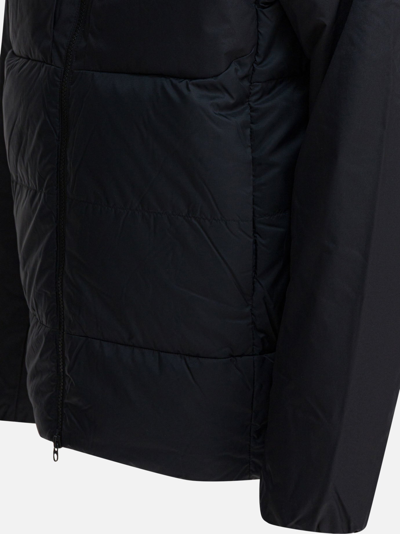 Down jackets Solid colour  Black - Arc&#39;teryx Men | PDP | VIETTI Online Store | thumbnail_4