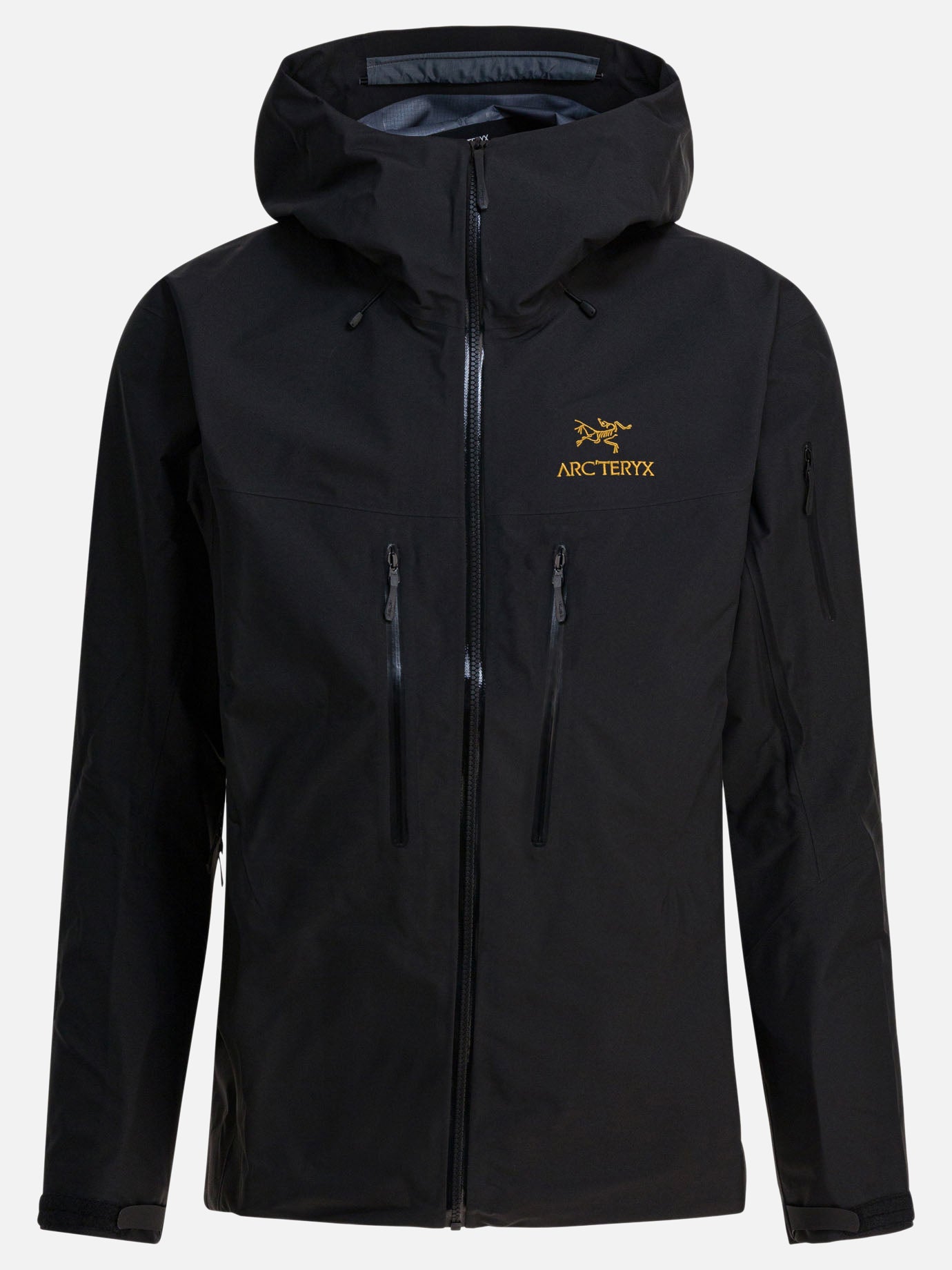 Windbreakers Logo  Black - Arc&#39;teryx Men | PDP | VIETTI Online Store | thumbnail