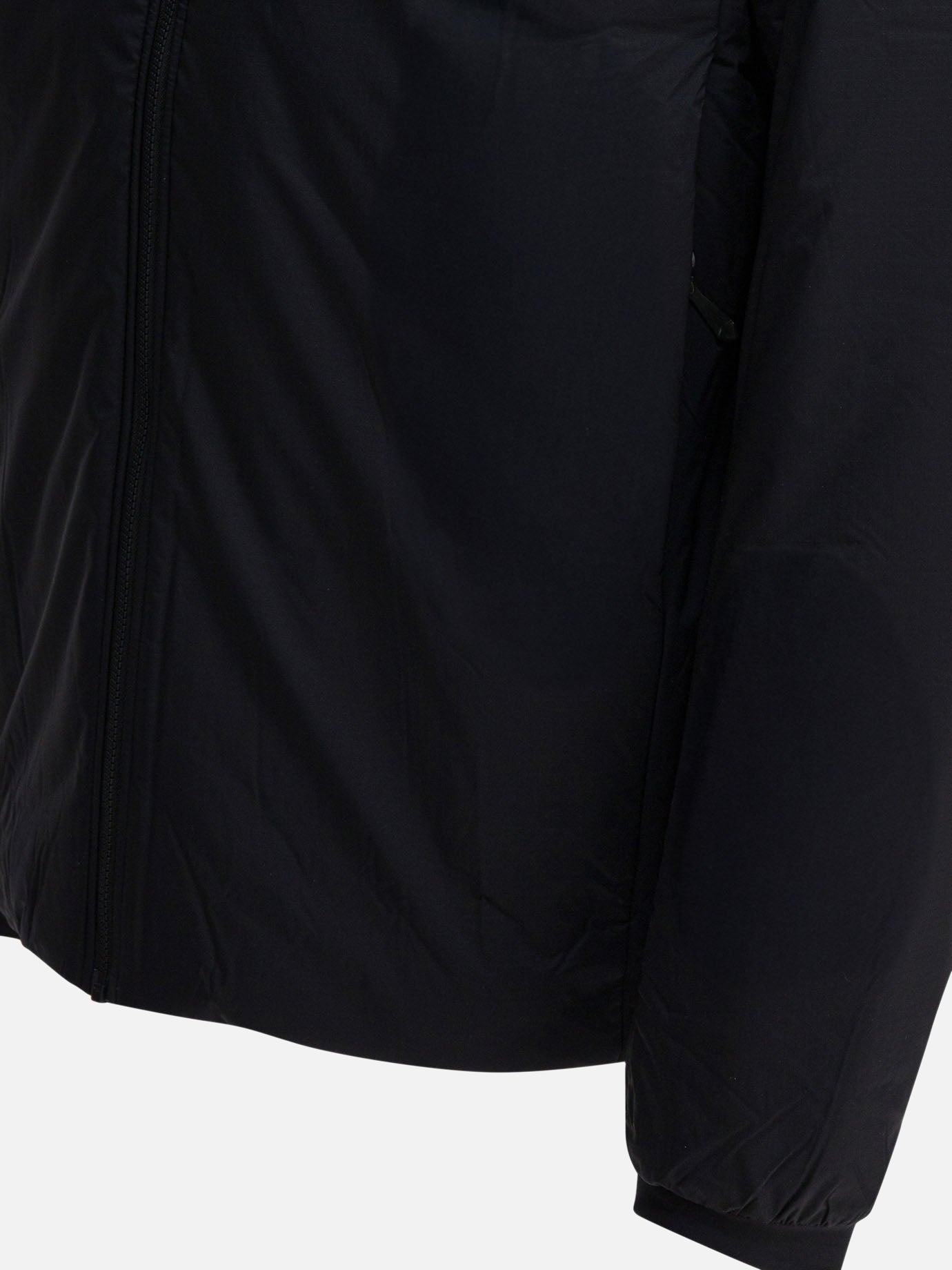 Windbreakers Solid colour  Black - Arc&#39;teryx Men | PDP | VIETTI Online Store | thumbnail_4