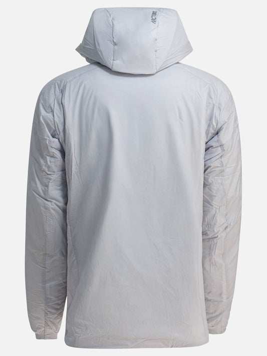 Down jackets Solid colour  Grey - Arc'teryx Men | PDP | VIETTI Online Store | 2
