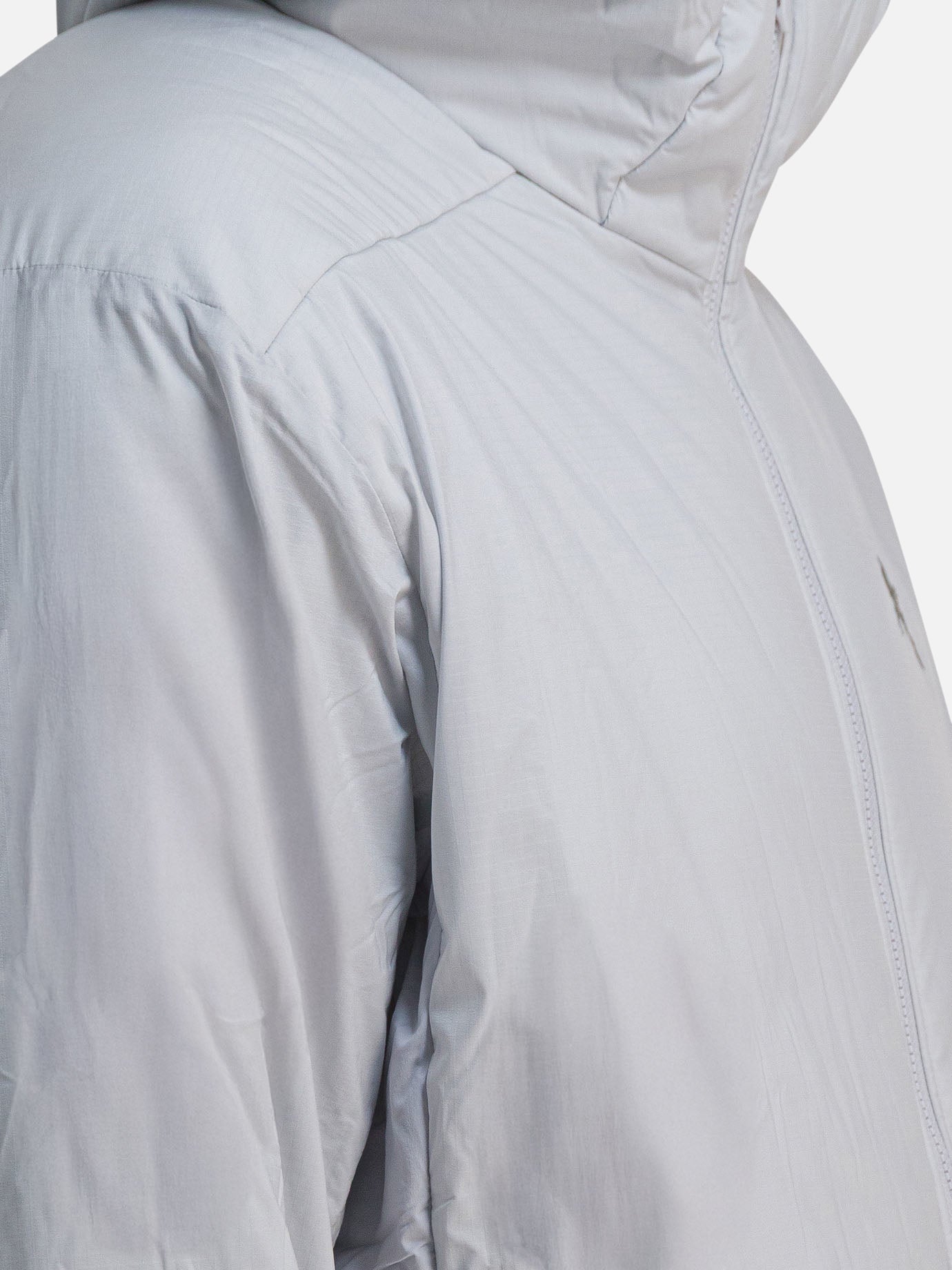 Down jackets Logo  Grey - Arc'teryx Men | PDP | VIETTI Online Store | Zoom-Modal_4
