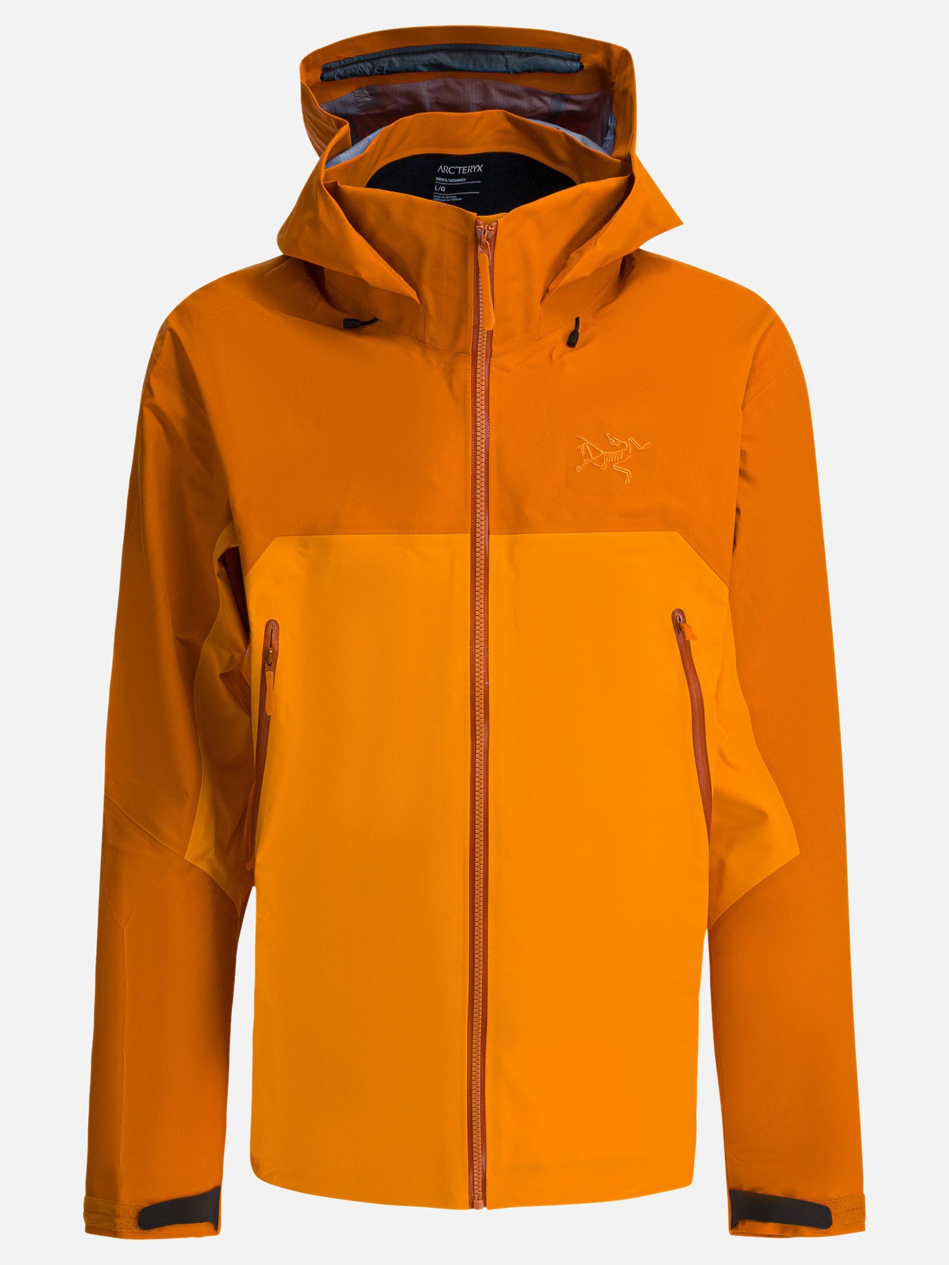 Technical jackets Logo  Orange - Arc'teryx Men | PDP | VIETTI Online Store | Zoom-Modal
