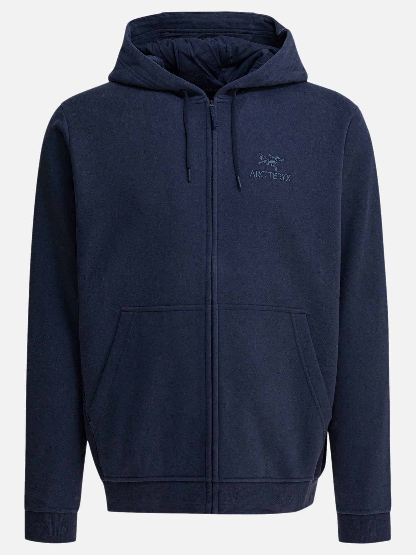 Full zip sweatshirts Logo  Blue - Arc'teryx Men | PDP | VIETTI Online Store | Zoom-Modal

