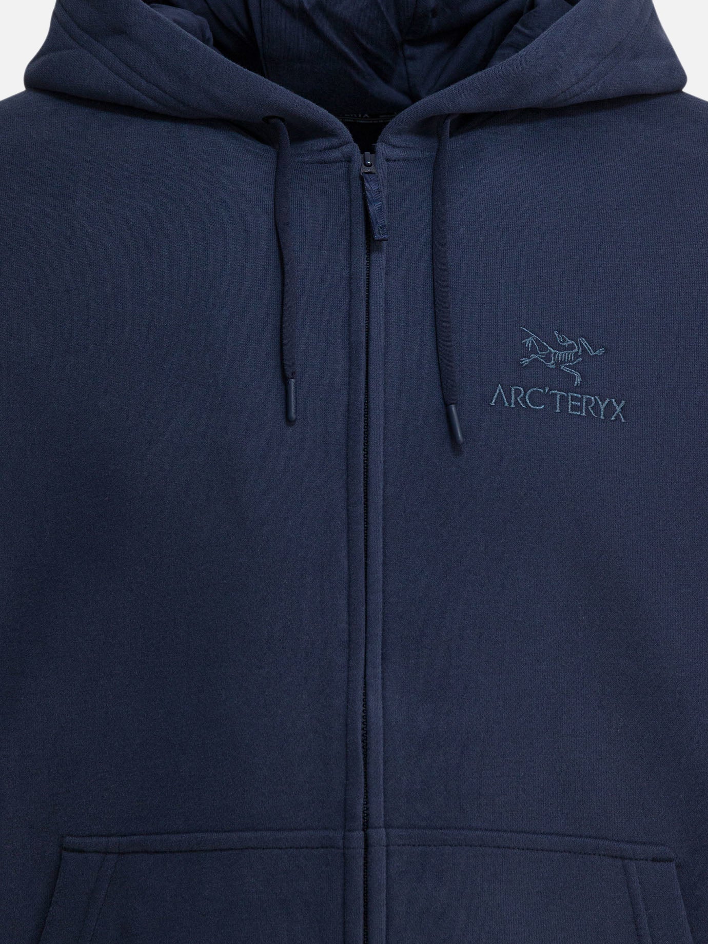 Full zip sweatshirts Logo  Blue - Arc&#39;teryx Men | PDP | VIETTI Online Store | thumbnail_3
