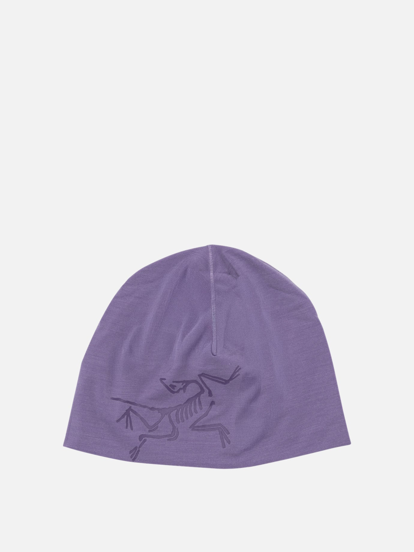 Beanies 52% wool 28% lyocell 14% nylon 6% elastane  Purple - Arc&#39;teryx Men | PDP | VIETTI Online Store | thumbnail
