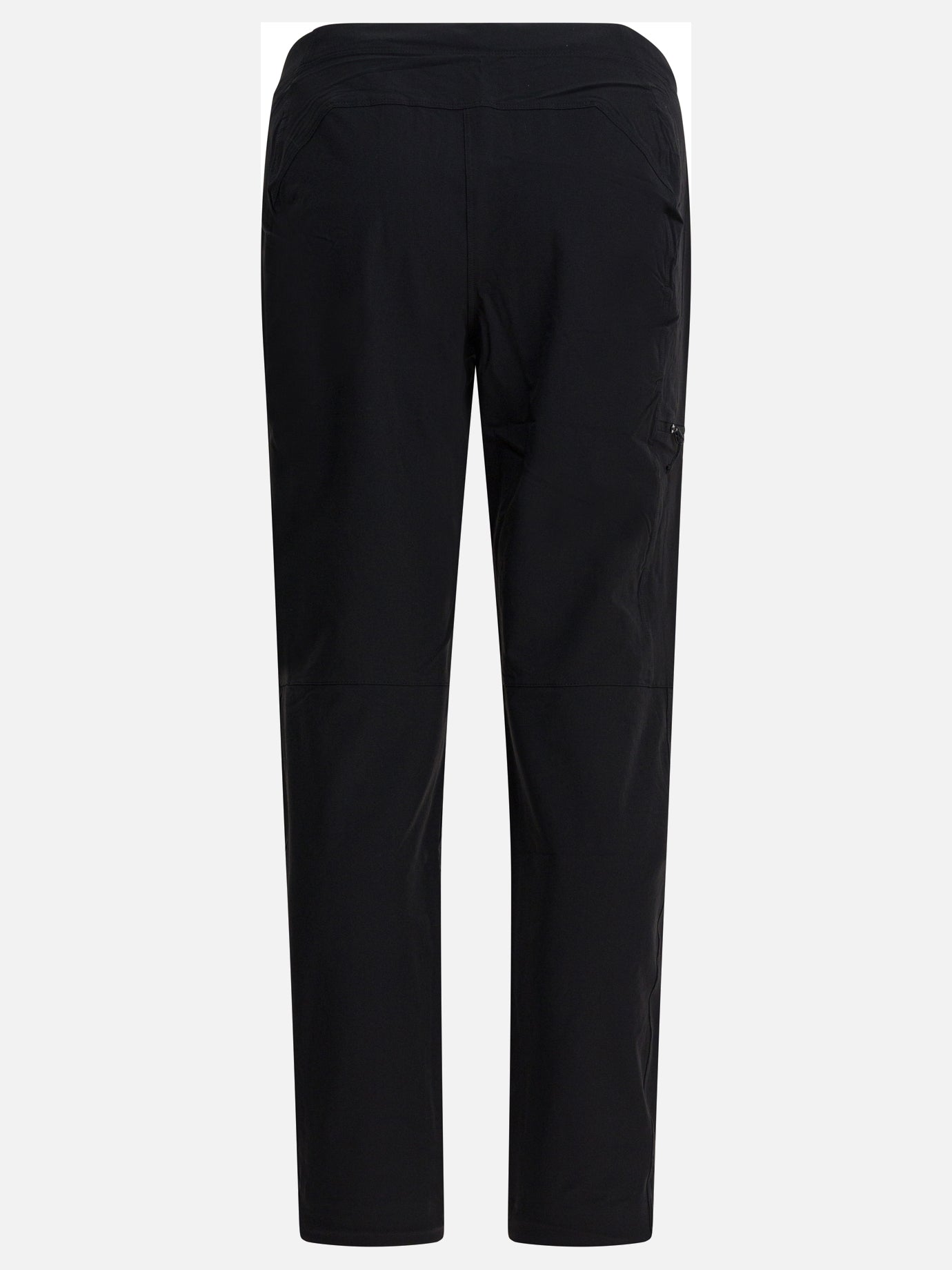 Technical trousers Solid colour  Black - Arc'teryx Women | PDP | VIETTI Online Store | Zoom-Modal_2
