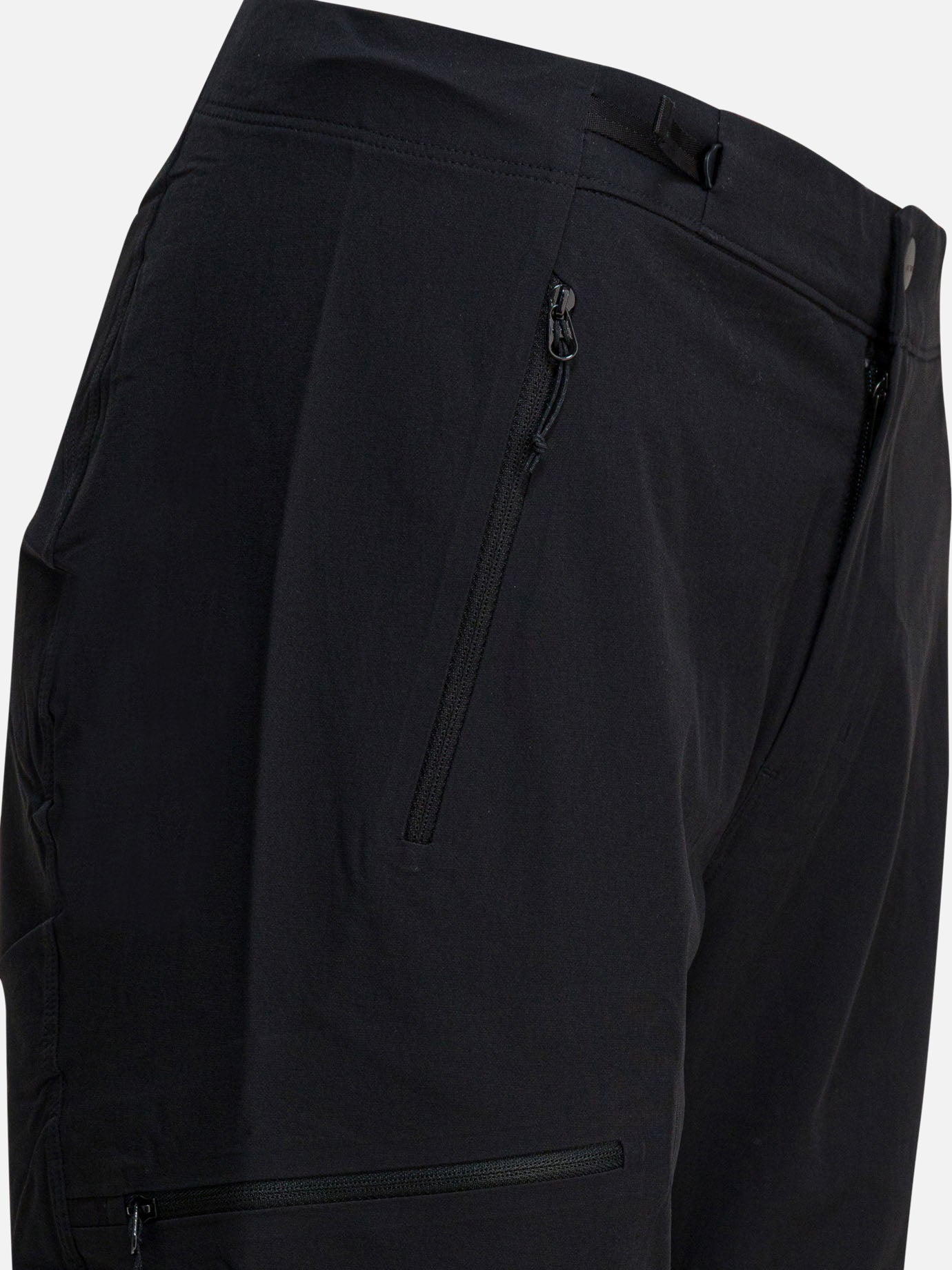 Technical trousers Solid colour  Black - Arc'teryx Women | PDP | VIETTI Online Store | Zoom-Modal_4
