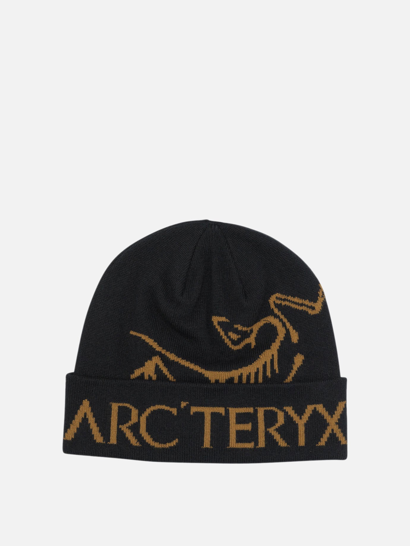 Beanies 100% recycled polyester  Black - Arc'teryx Men | PDP | VIETTI Online Store | Zoom-Modal
