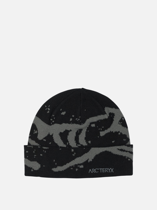 Beanies 100% polyester  Black - Arc'teryx Men | PDP | VIETTI Online Store 
