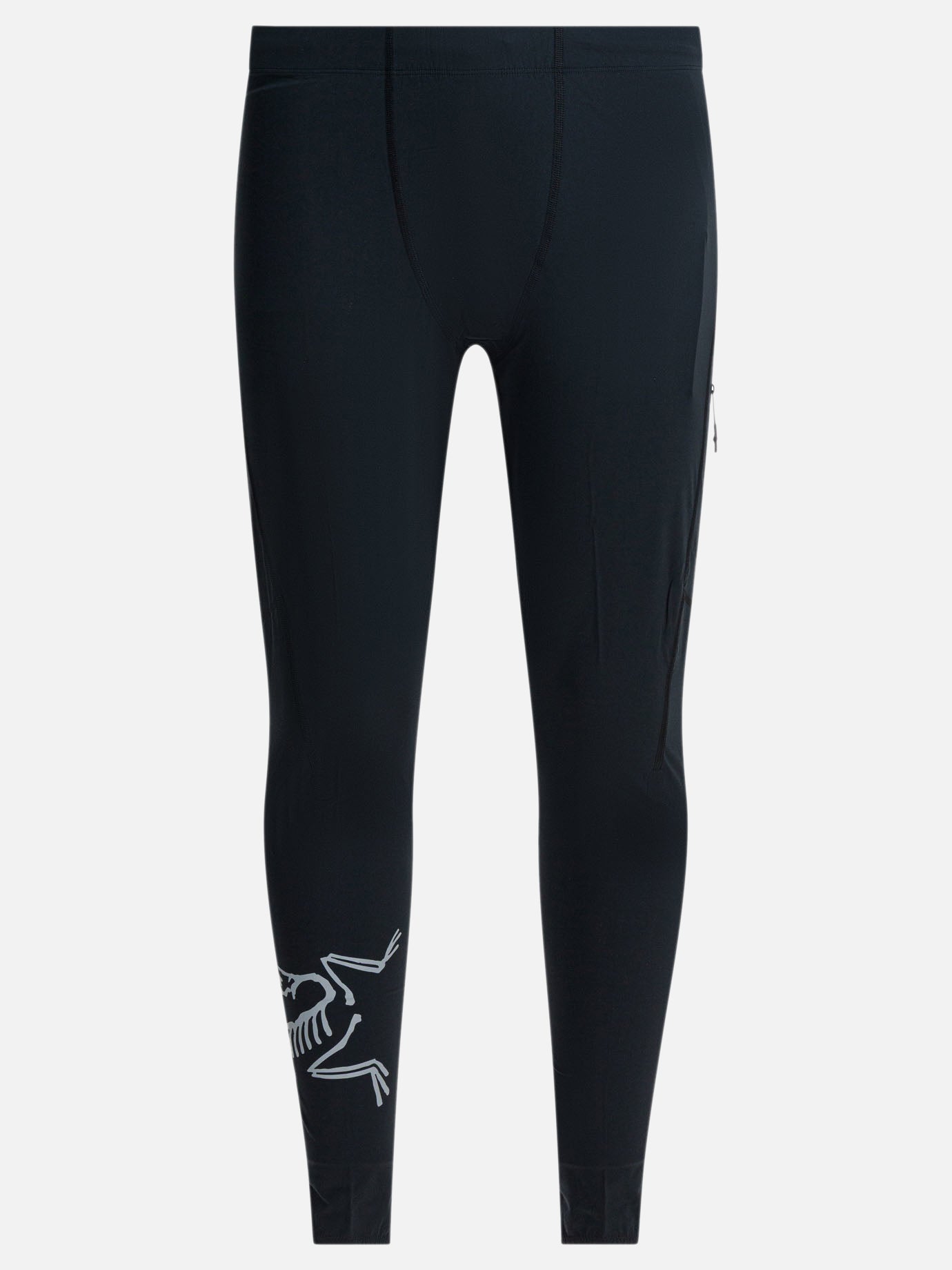 Leggings Solid colour  Black - Arc'teryx Men | PDP | VIETTI Online Store | Zoom-Modal

