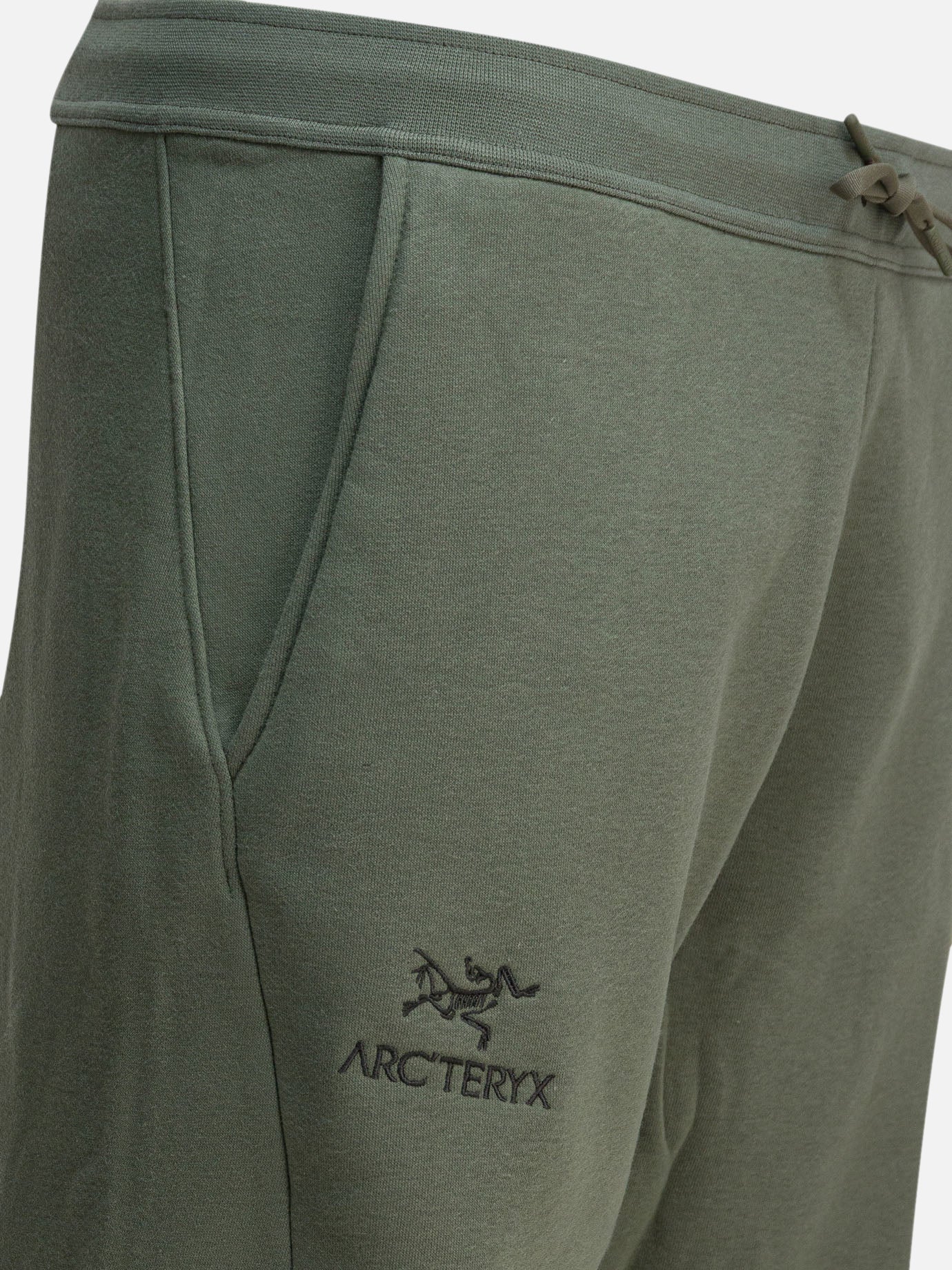 Sport trousers Solid colour  Green - Arc&#39;teryx Men | PDP | VIETTI Online Store | thumbnail_4
