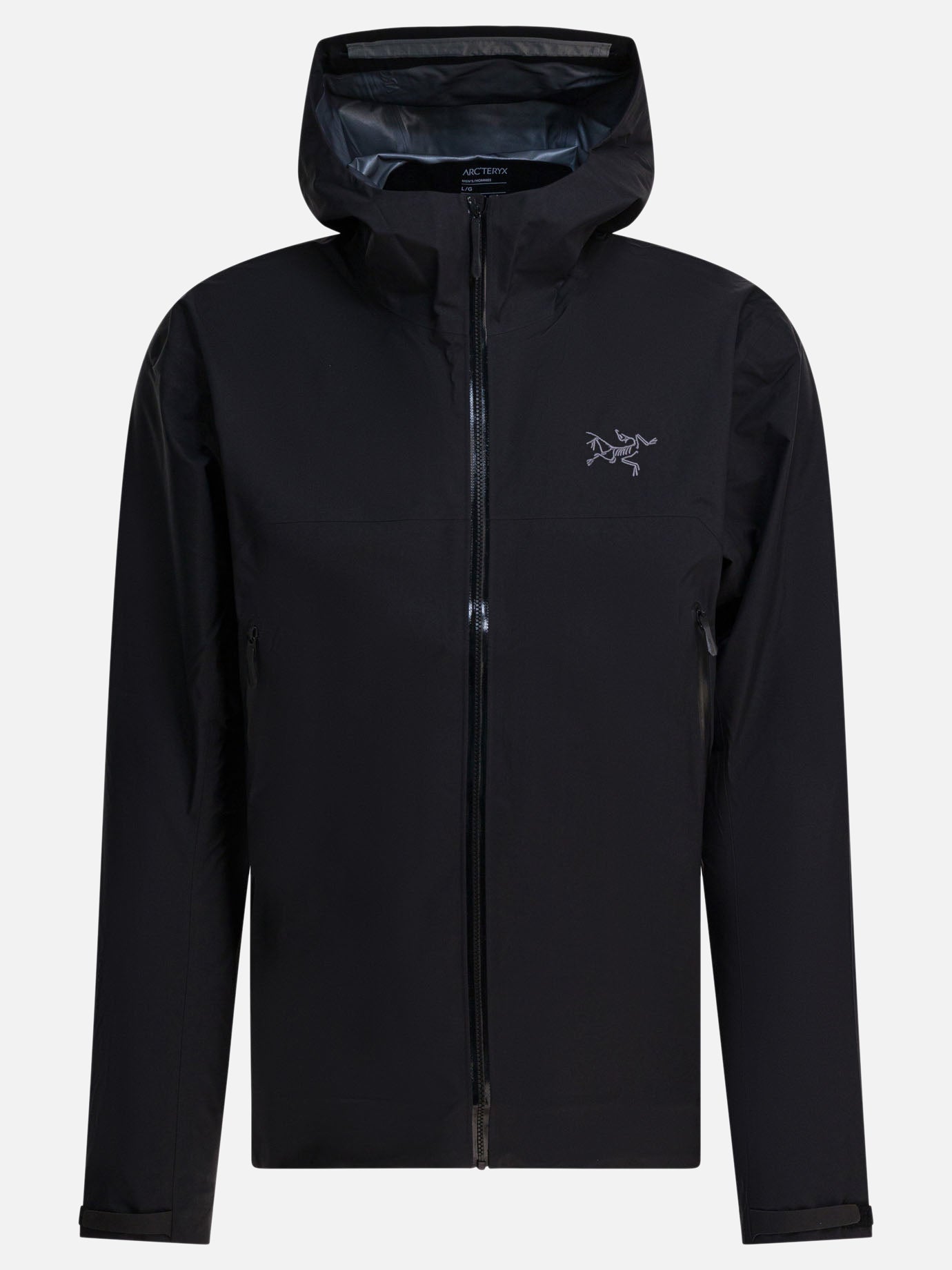 Technical jackets Solid colour  Black - Arc&#39;teryx Men | PDP | VIETTI Online Store | thumbnail