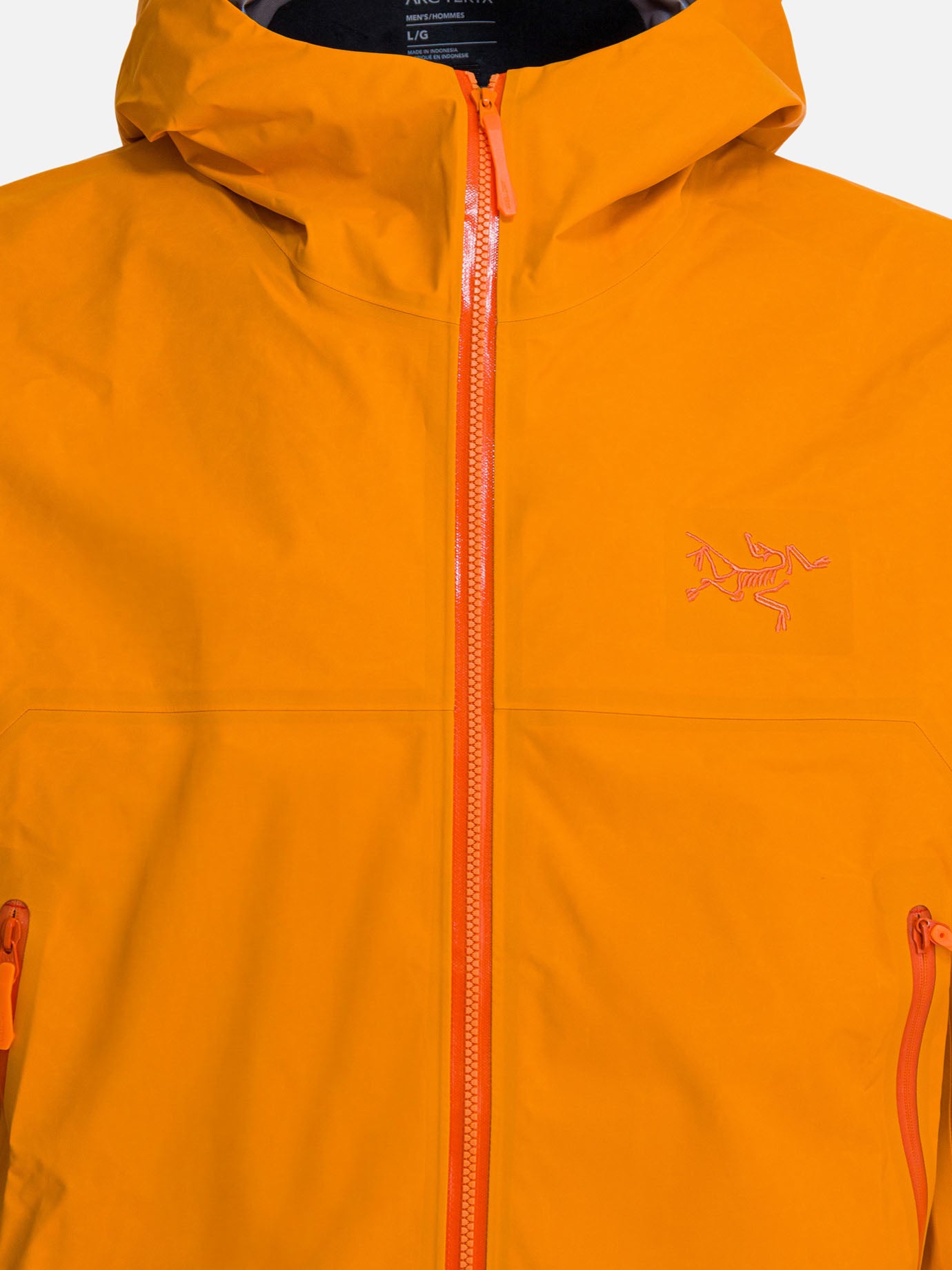 Technical jackets Solid colour  Orange - Arc&#39;teryx Men | PDP | VIETTI Online Store | thumbnail_3