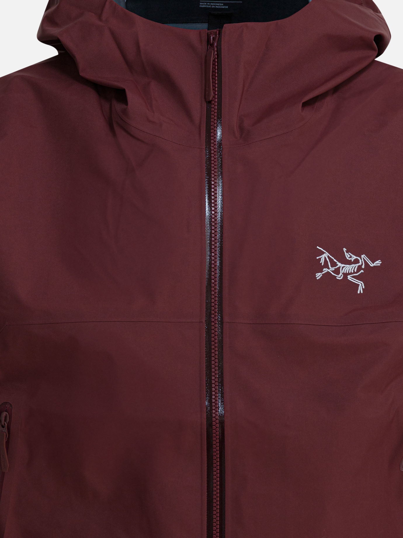 Technical jackets Solid colour  Bordeaux - Arc&#39;teryx Men | PDP | VIETTI Online Store | thumbnail_3