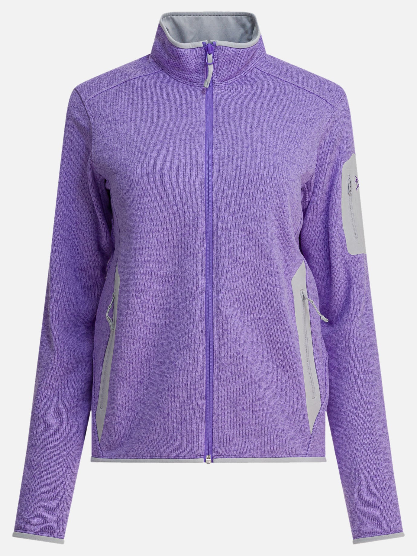 Cardigans Logo  Pink - Arc&#39;teryx Women | PDP | VIETTI Online Store | thumbnail