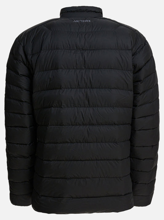 Down jackets Solid colour  Black - Arc'teryx Men | PLP | VIETTI Online Store | 2
