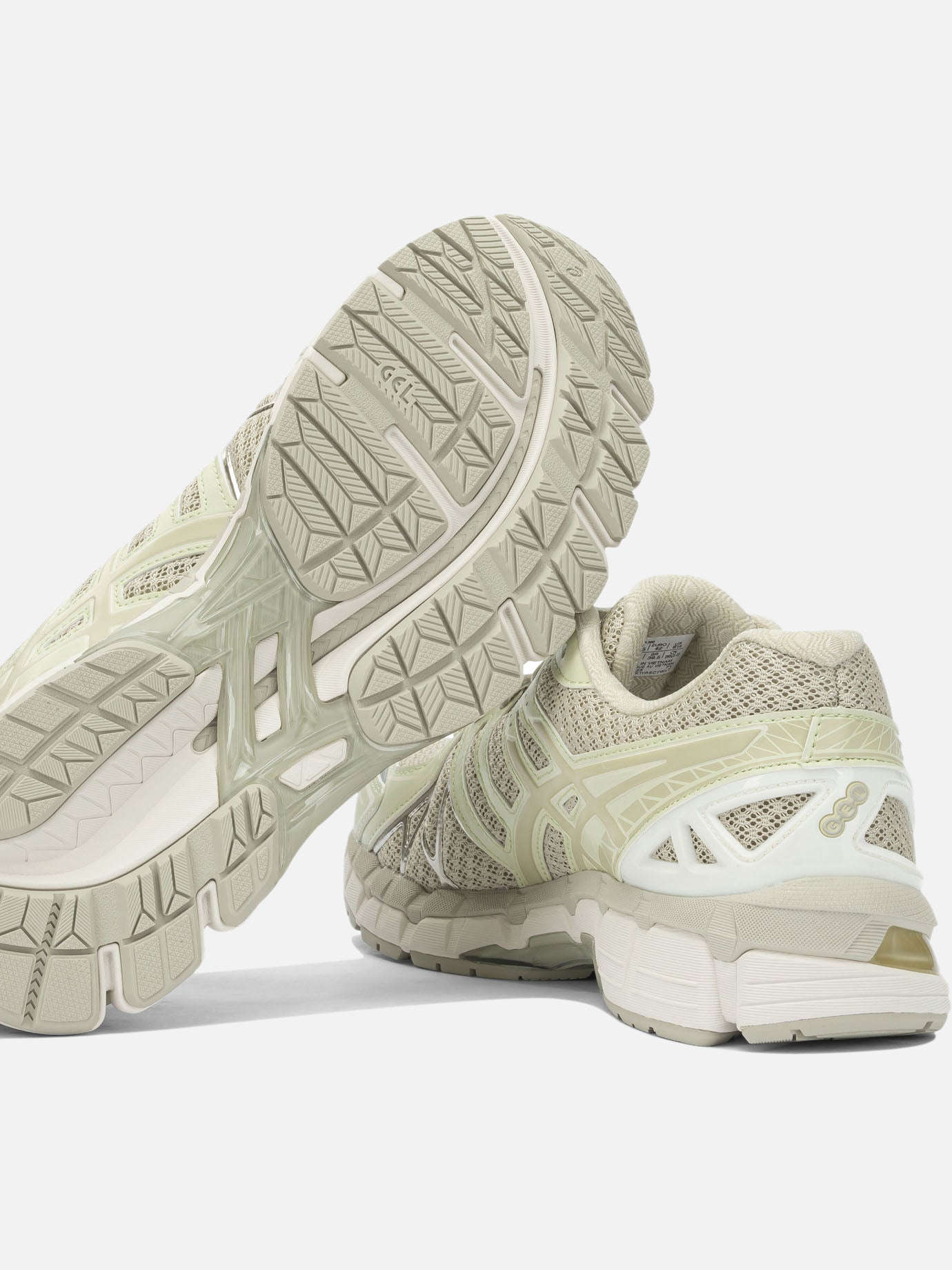 Low top sneakers 100% synthetic fiber - 100% rubber  Green - Asics Men | PDP | VIETTI Online Store | Zoom-Modal_5
