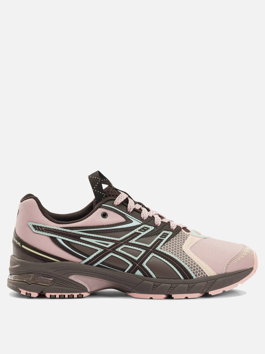Low top sneakers 100% synthetic leather - 100% rubber  Pink - Asics Men | PLP | VIETTI Online Store 
