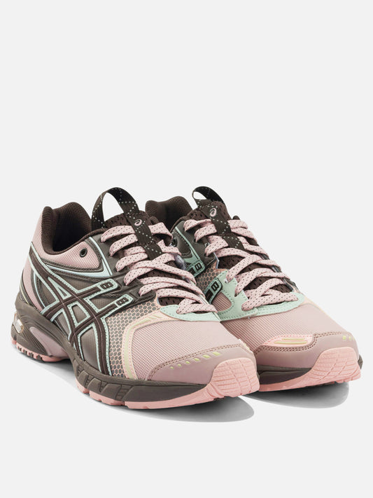 Low top sneakers 100% synthetic leather - 100% rubber  Pink - Asics Men | PLP | VIETTI Online Store | 2
