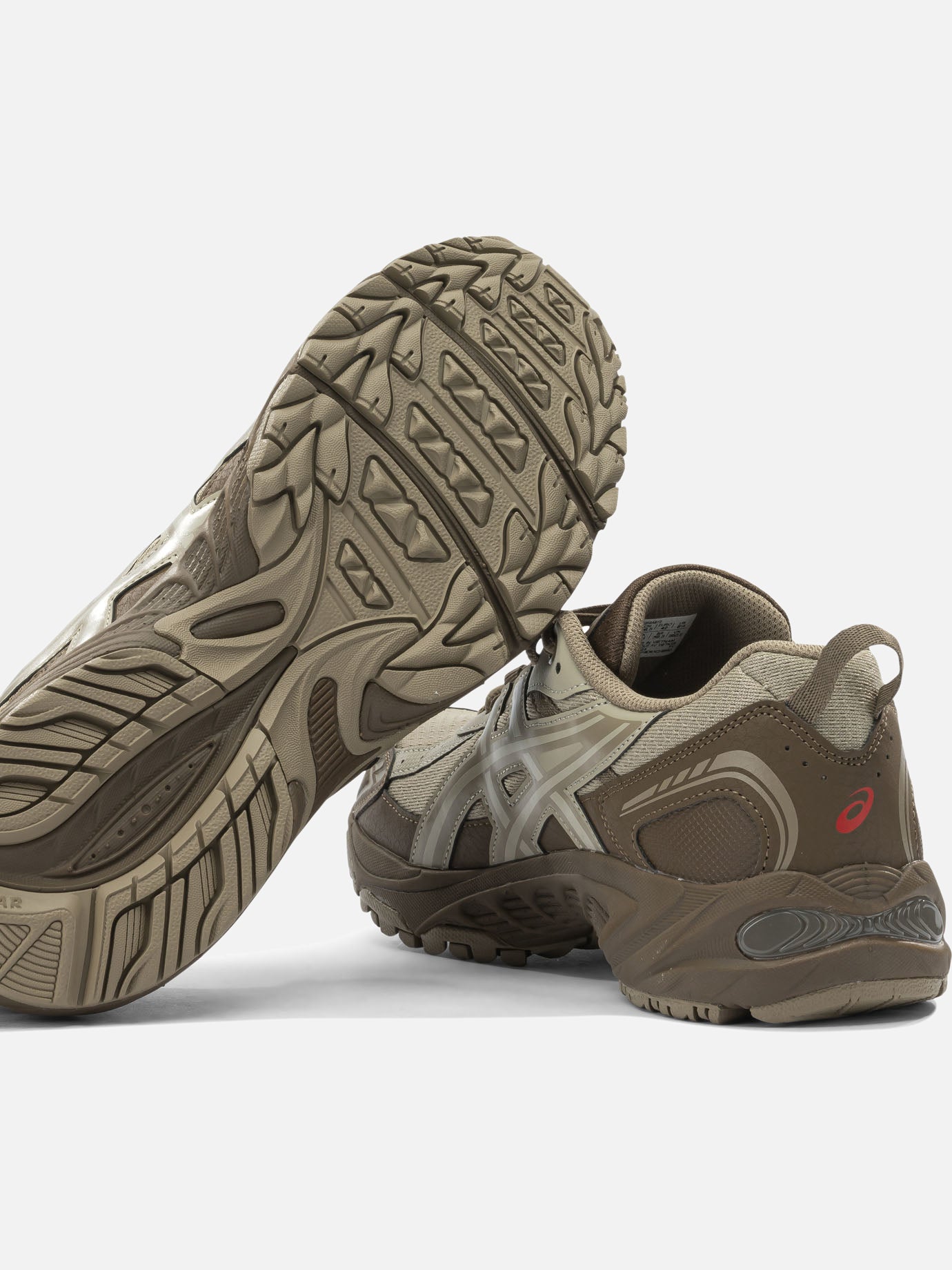 Low top sneakers 100% synthetic leather - 100% rubber  Brown - Asics Men | PDP | VIETTI Online Store | Zoom-Modal_5
