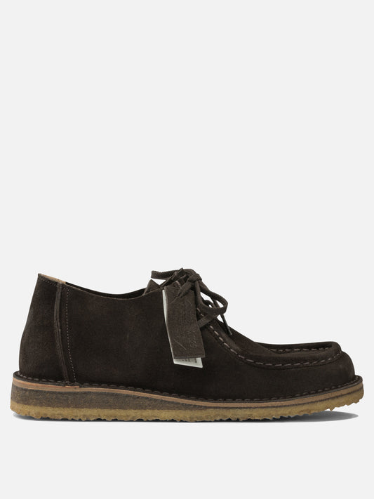 100% suede - 100% rubber 100% suede - 100% rubber  Brown - Astorflex Men | PLP | VIETTI Online Store 

