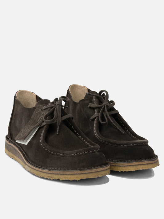 100% suede - 100% rubber 100% suede - 100% rubber  Brown - Astorflex Men | PLP | VIETTI Online Store | 2
