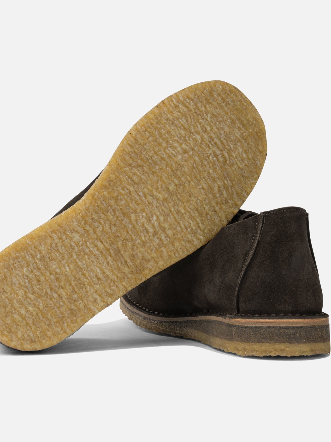 100% suede - 100% rubber 100% suede - 100% rubber  Brown - Astorflex Men | PDP | VIETTI Online Store | thumbnail_5