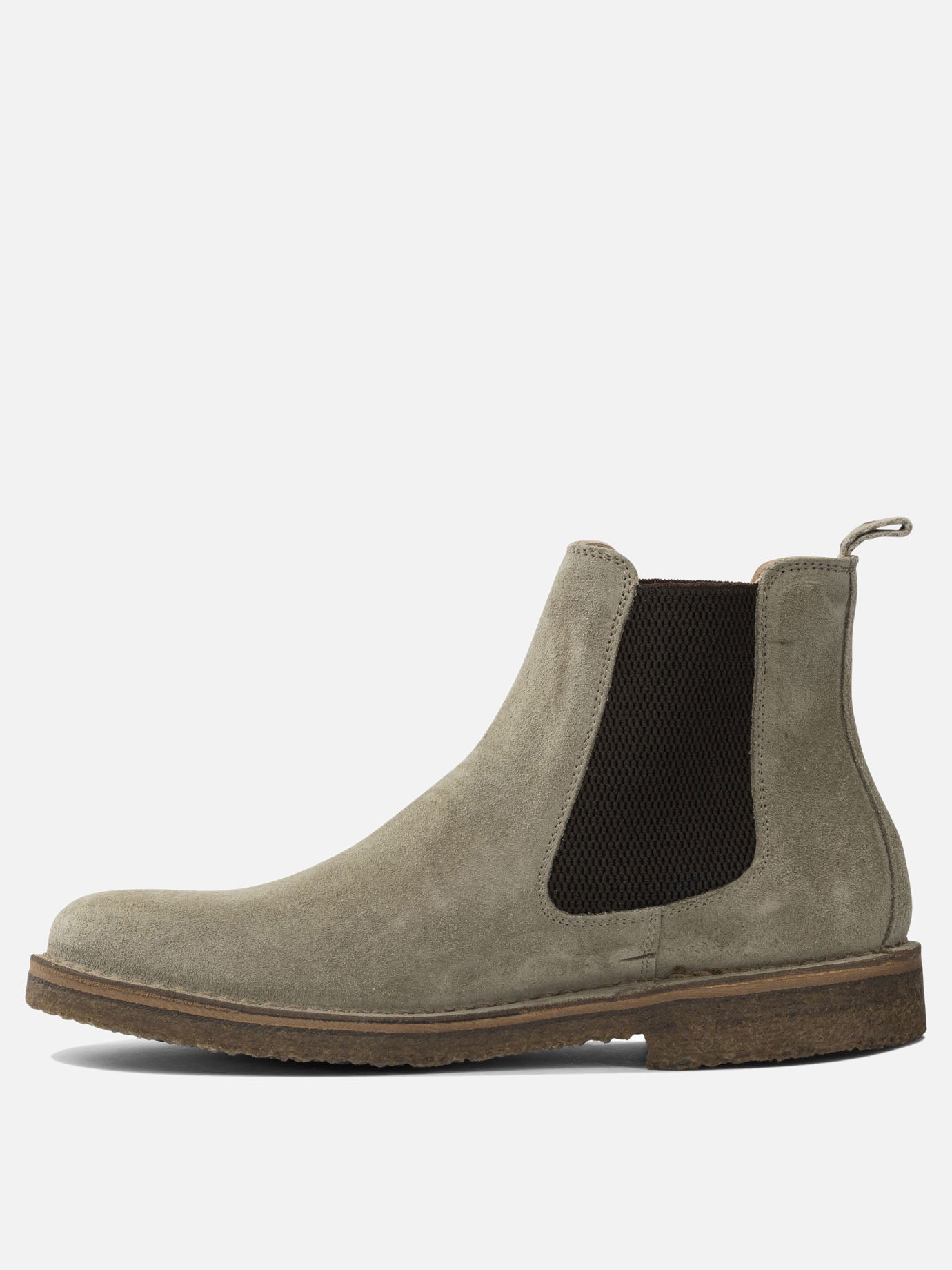 100% suede - 100% rubber 100% suede - 100% rubber  Beige - Astorflex Men | PDP | VIETTI Online Store | thumbnail_3