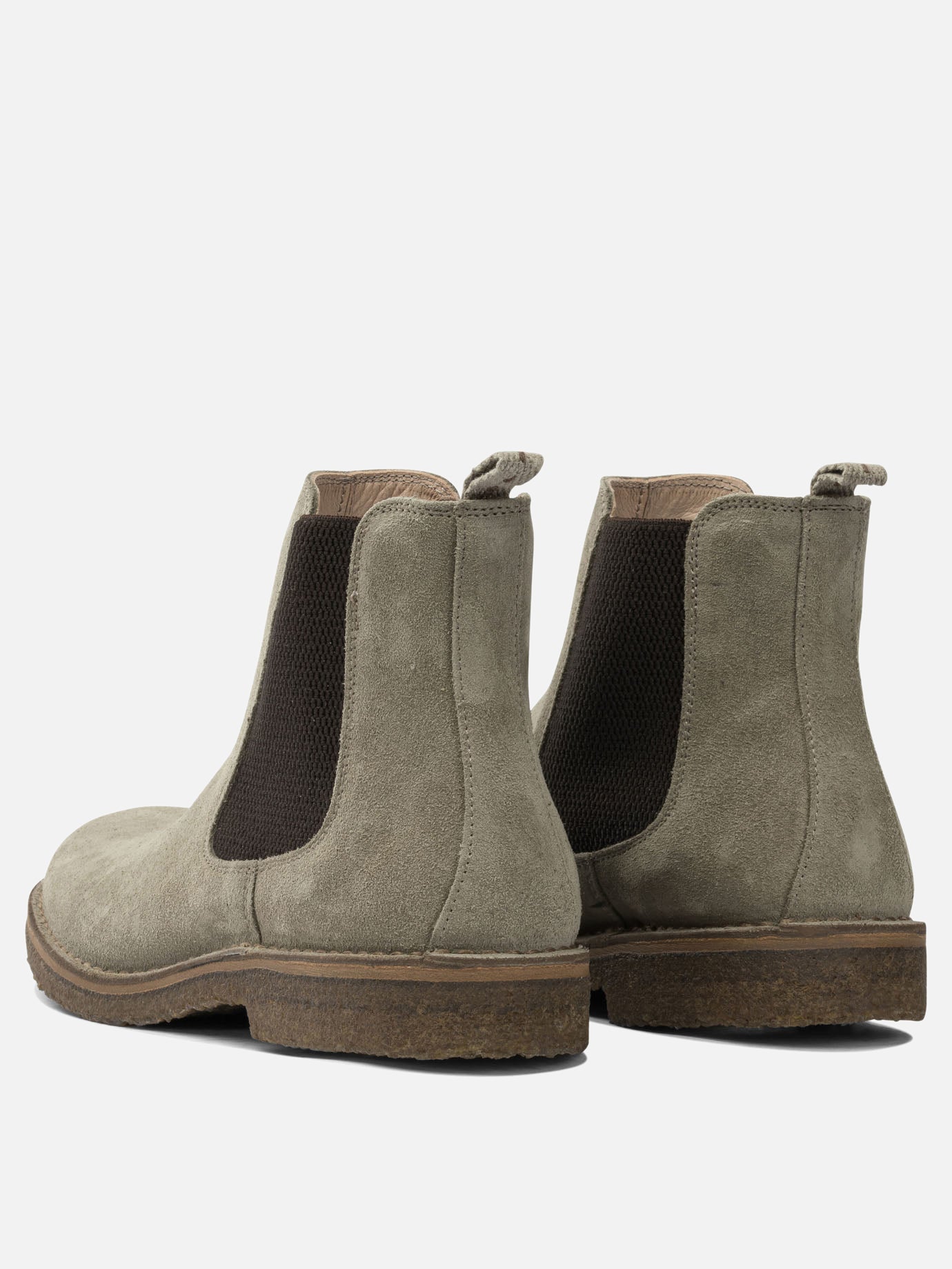 100% suede - 100% rubber 100% suede - 100% rubber  Beige - Astorflex Men | PDP | VIETTI Online Store | thumbnail_4