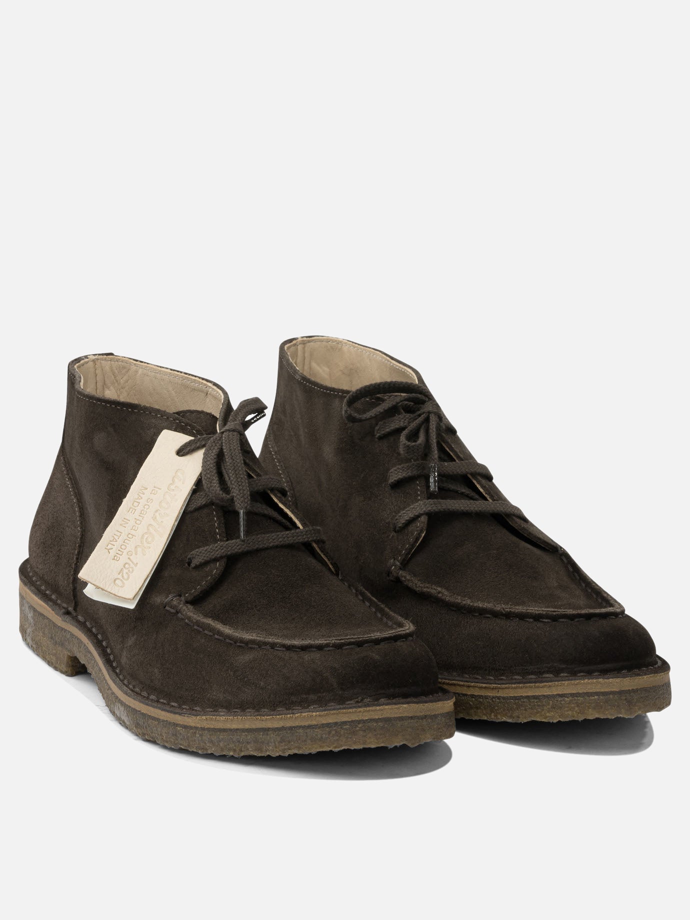 100% suede - 100% rubber 100% suede - 100% rubber  Brown - Astorflex Men | PDP | VIETTI Online Store | Zoom-Modal_2
