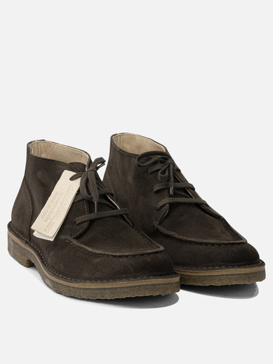 100% suede - 100% rubber 100% suede - 100% rubber  Brown - Astorflex Men | PLP | VIETTI Online Store | 2
