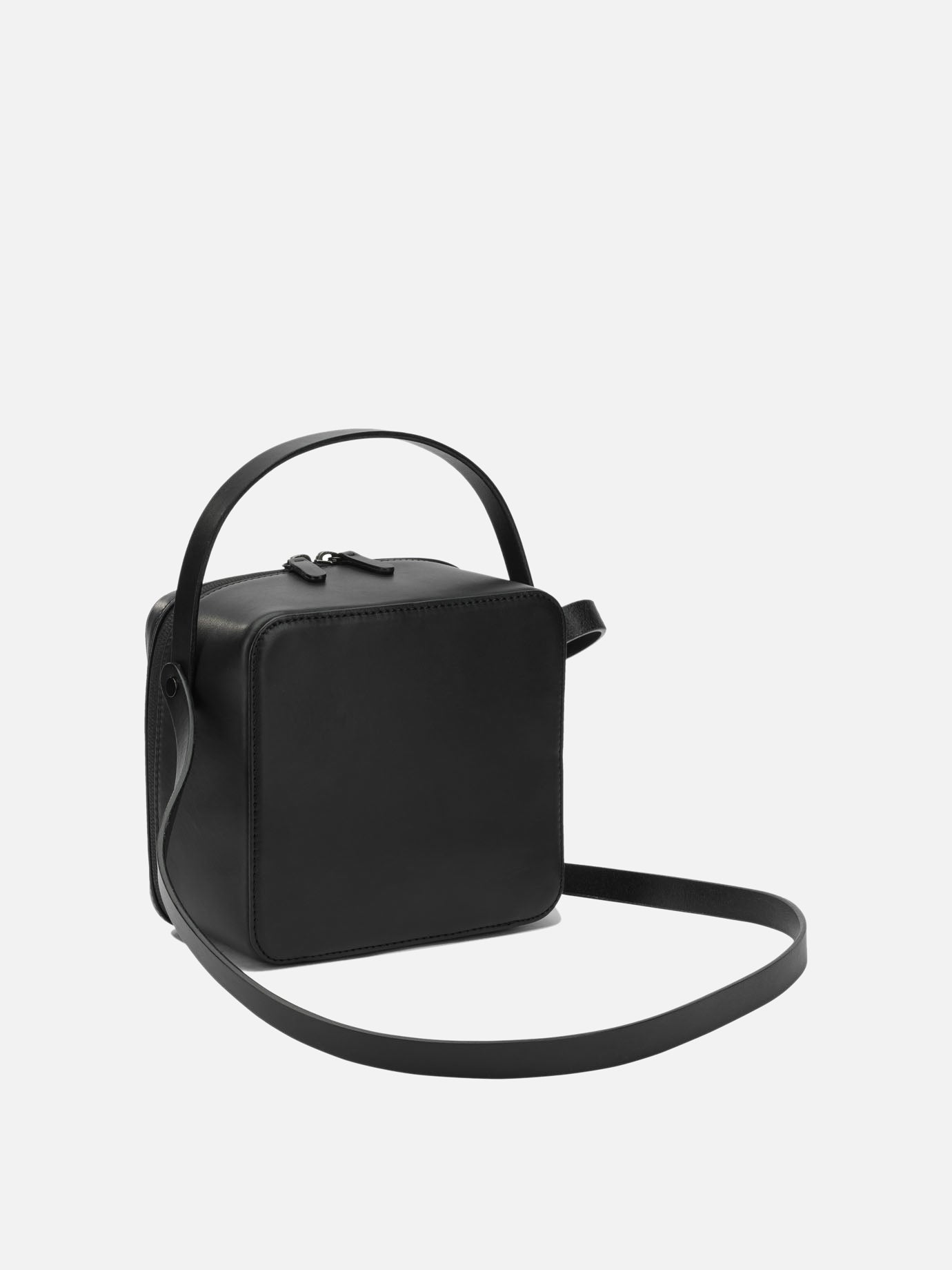 Small bags 100% cow leather  Black - Auralee Women | PDP | VIETTI Online Store | Zoom-Modal_2
