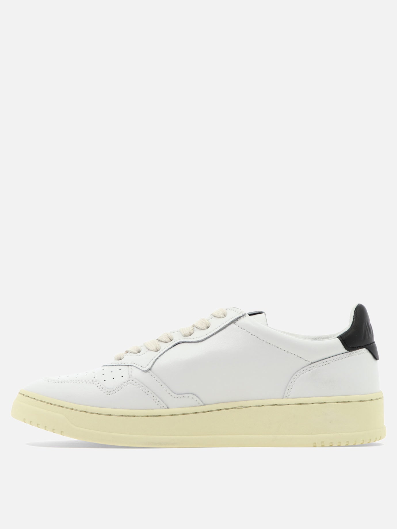 Low top sneakers 100% cow leather - 100% rubber  White - Autry Men | PDP | VIETTI Online Store | Zoom-Modal_3
